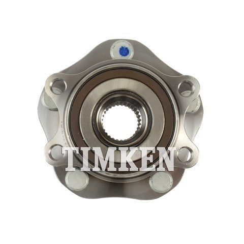 Timken Wheel Bearing and Hub Assembly P/N:HA590554 Fits: Nissan Rogue 20-14, Nissan Rogue Sport 22-17 - Image 4