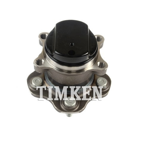 Timken Wheel Bearing and Hub Assembly P/N:HA590557 Fits: Nissan Rogue 2013, Nissan Rogue Select 15-14 - Image 1