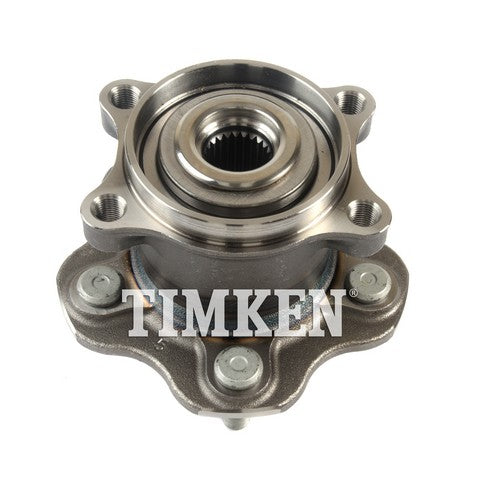 Timken Wheel Bearing and Hub Assembly P/N:HA590558 Fits: Nissan Rogue 2013, Nissan Rogue Select 15-14 - Image 1