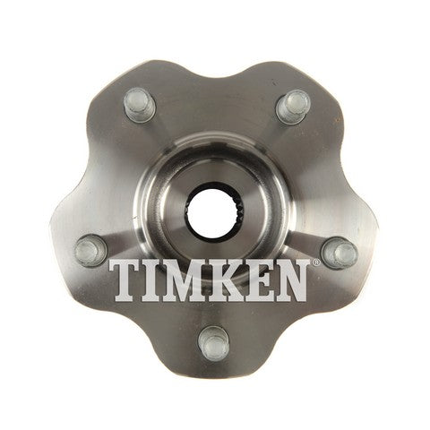 Timken Wheel Bearing and Hub Assembly P/N:HA590558 Fits: Nissan Rogue 2013, Nissan Rogue Select 15-14 - Image 2