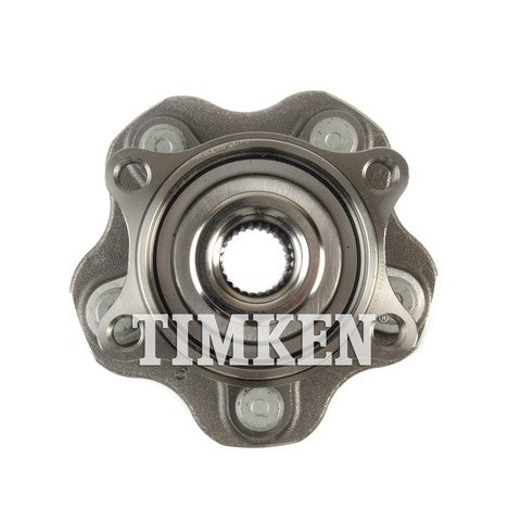 Timken Wheel Bearing and Hub Assembly P/N:HA590558 Fits: Nissan Rogue 2013, Nissan Rogue Select 15-14 - Image 4