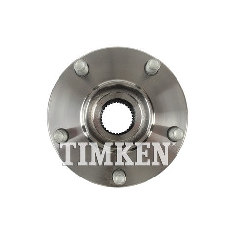 Timken Wheel Bearing and Hub Assembly P/N:HA590559 Fits: Nissan Murano 14-09, Nissan Quest 17-11 - Image 2