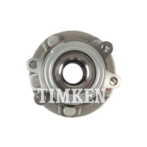 Timken Wheel Bearing and Hub Assembly P/N:HA590559 Fits: Nissan Murano 14-09, Nissan Quest 17-11 - Image 4