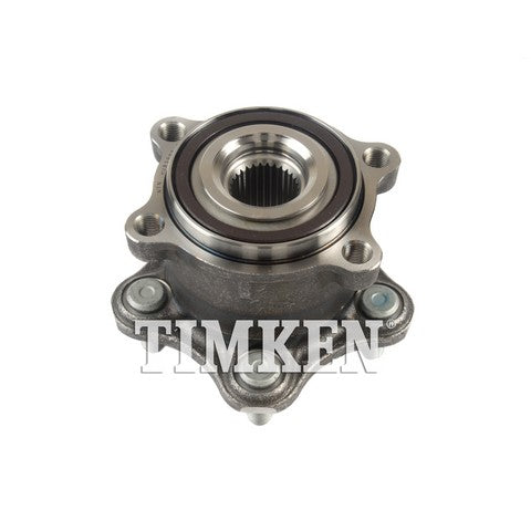Timken Wheel Bearing and Hub Assembly P/N:HA590560 Fits: Infiniti Jx35 2013, Infiniti Qx60 20-14, Nissan Murano 07-03, Nissan Murano 23-09, Nissan Pathfinder 20-13 - Image 1