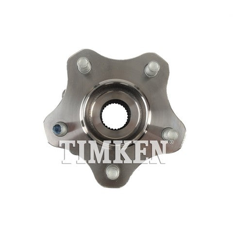Timken Wheel Bearing and Hub Assembly P/N:HA590560 Fits: Infiniti Jx35 2013, Infiniti Qx60 20-14, Nissan Murano 07-03, Nissan Murano 23-09, Nissan Pathfinder 20-13 - Image 2