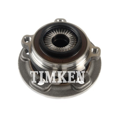 Timken Wheel Bearing and Hub Assembly P/N:HA590561 Fits: BMW 228i Gran Coupe, BMW 228i Xdrive Gran Coupe, BMW I3, BMW I3s, BMW I8, BMW M235i Xdrive Gran Coupe, BMW X1, BMW X2, Mini Cooper, Mini Cooper Clubman, Mini Cooper Countryman - Image 1