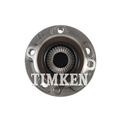 Timken Wheel Bearing and Hub Assembly P/N:HA590561 Fits: BMW 228i Gran Coupe, BMW 228i Xdrive Gran Coupe, BMW I3, BMW I3s, BMW I8, BMW M235i Xdrive Gran Coupe, BMW X1, BMW X2, Mini Cooper, Mini Cooper Clubman, Mini Cooper Countryman - Image 4