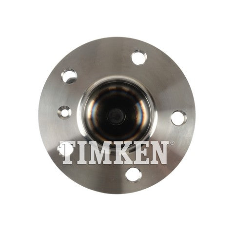 Timken Wheel Bearing and Hub Assembly P/N:HA590562 Fits: BMW I3 21-14, BMW I3s 21-18, Mini Cooper 17-14, Mini Cooper Clubman 19-16 - Image 2