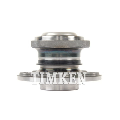 Timken Wheel Bearing and Hub Assembly P/N:HA590562 Fits: BMW I3 21-14, BMW I3s 21-18, Mini Cooper 17-14, Mini Cooper Clubman 19-16 - Image 3