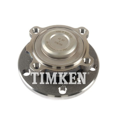 Timken Wheel Bearing and Hub Assembly P/N:HA590563 Fits: Mini Cooper Countryman 16-11, Mini Cooper Paceman 16-13 - Image 1