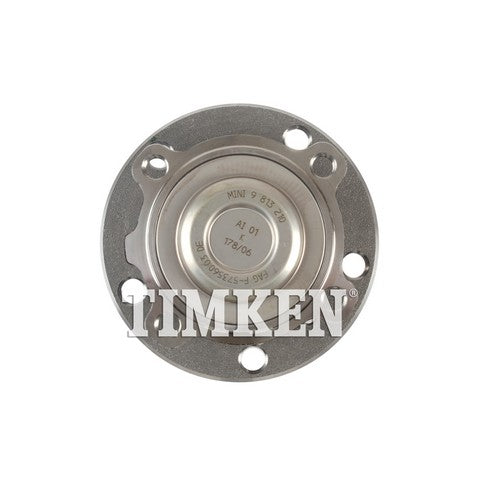 Timken Wheel Bearing and Hub Assembly P/N:HA590563 Fits: Mini Cooper Countryman 16-11, Mini Cooper Paceman 16-13 - Image 4