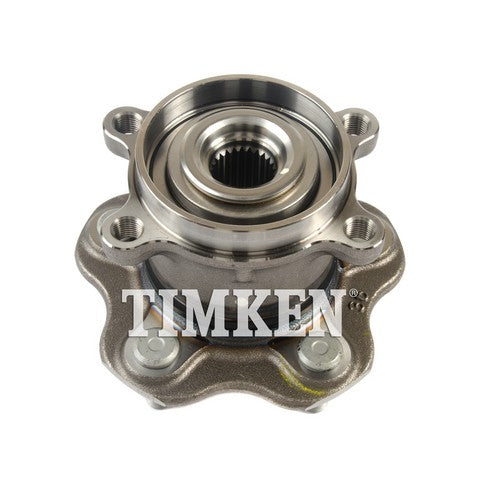 Timken Wheel Bearing and Hub Assembly P/N:HA590564 Fits: Nissan Juke 17-11, Nissan Rogue 20-08 - Image 1