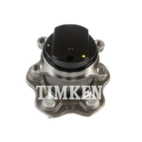 Timken Wheel Bearing and Hub Assembly P/N:HA590565 Fits: Nissan Rogue 20-12, Nissan Rogue Sport 22-17 - Image 1