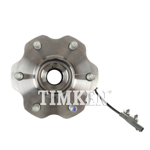 Timken Wheel Bearing and Hub Assembly P/N:HA590566 Fits: Infiniti Qx56 13-11, Infiniti Qx80 22-14, Nissan Armada 23-17 - Image 2
