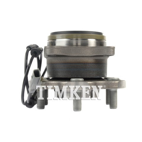 Timken Wheel Bearing and Hub Assembly P/N:HA590566 Fits: Infiniti Qx56 13-11, Infiniti Qx80 22-14, Nissan Armada 23-17 - Image 3