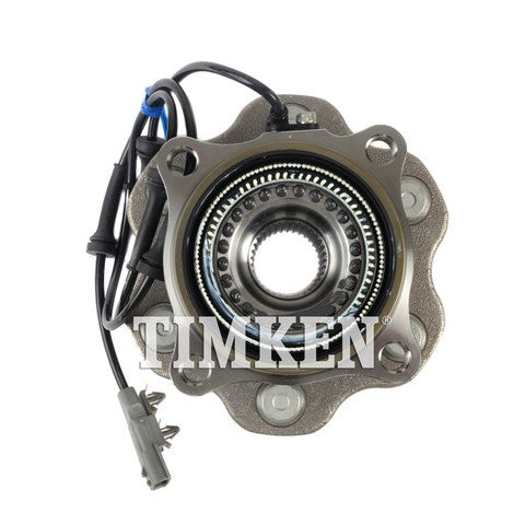Timken Wheel Bearing and Hub Assembly P/N:HA590566 Fits: Infiniti Qx56 13-11, Infiniti Qx80 22-14, Nissan Armada 23-17 - Image 4