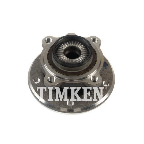 Timken Wheel Bearing and Hub Assembly P/N:HA590567 Fits: BMW X1 15-12 - Image 1