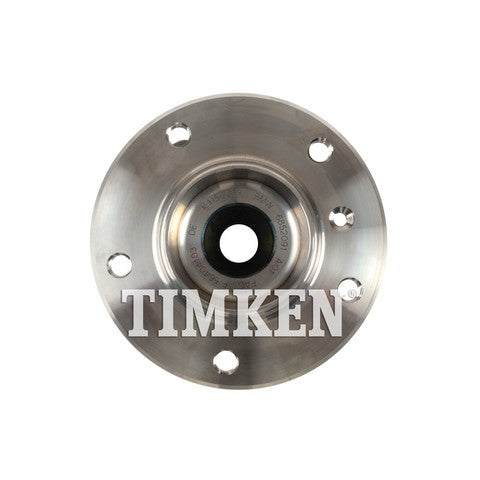 Timken Wheel Bearing and Hub Assembly P/N:HA590567 Fits: BMW X1 15-12 - Image 2