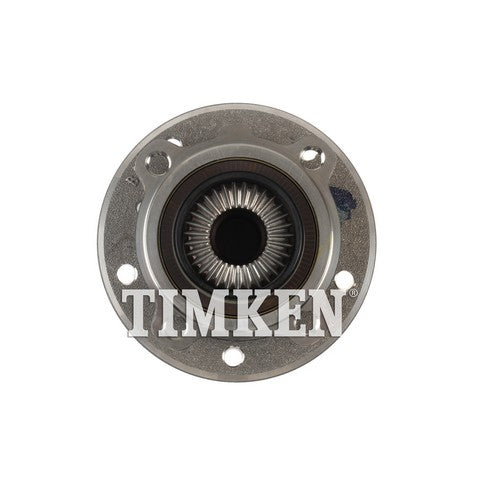 Timken Wheel Bearing and Hub Assembly P/N:HA590567 Fits: BMW X1 15-12 - Image 4