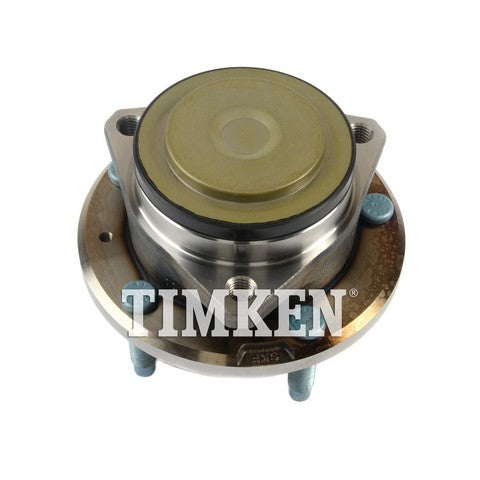 Timken Wheel Bearing and Hub Assembly P/N:HA590568 Fits: Chevrolet Corvette 19-14 - Image 1