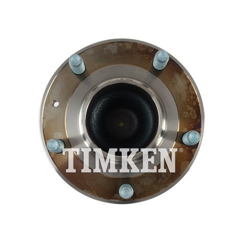 Timken Wheel Bearing and Hub Assembly P/N:HA590568 Fits: Chevrolet Corvette 19-14 - Image 2