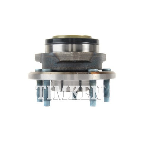 Timken Wheel Bearing and Hub Assembly P/N:HA590568 Fits: Chevrolet Corvette 19-14 - Image 3