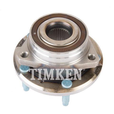 Timken Wheel Bearing and Hub Assembly P/N:HA590569 Fits: Chevrolet Corvette 19-14 - Image 1