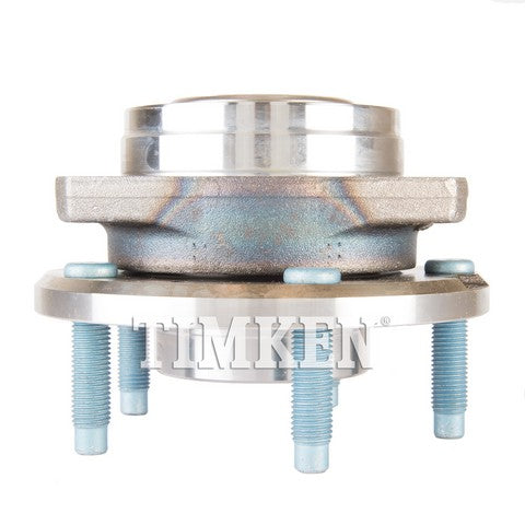Timken Wheel Bearing and Hub Assembly P/N:HA590569 Fits: Chevrolet Corvette 19-14 - Image 3