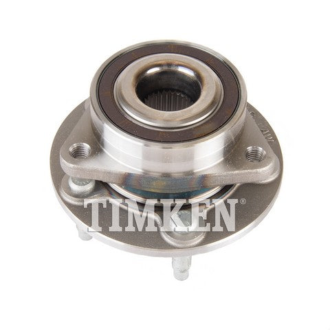 Timken Wheel Bearing and Hub Assembly P/N:HA590572 Fits: Buick Cascada 17-16, Cadillac Elr 16-14 - Image 1