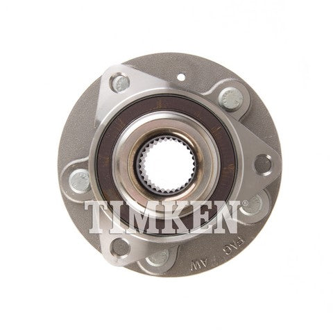 Timken Wheel Bearing and Hub Assembly P/N:HA590572 Fits: Buick Cascada 17-16, Cadillac Elr 16-14 - Image 4