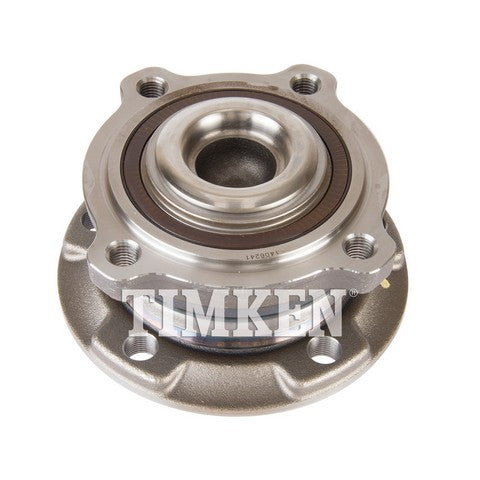 Timken Wheel Bearing and Hub Assembly P/N:HA590574 Fits: BMW X5 18-14, BMW X6 19-15 - Image 1
