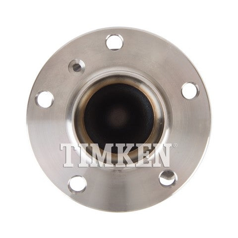 Timken Wheel Bearing and Hub Assembly P/N:HA590574 Fits: BMW X5 18-14, BMW X6 19-15 - Image 2