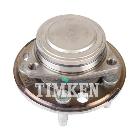 Timken Wheel Bearing and Hub Assembly P/N:HA590575 Fits: Cadillac Cts 16-14 - Image 1