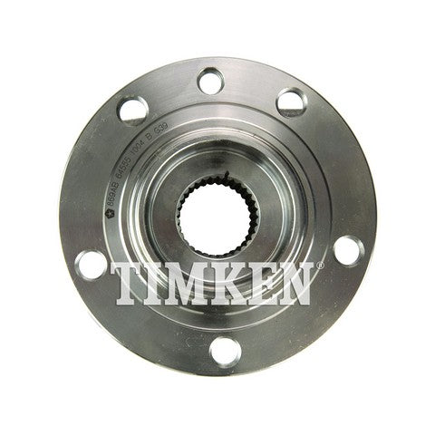 Timken Wheel Bearing and Hub Assembly P/N:HA590576 Fits: Chrysler 200 17-15, Jeep Cherokee 23-14 - Image 2