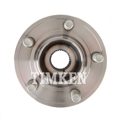 Timken Wheel Bearing and Hub Assembly P/N:HA590577 Fits: Ford Gt 22-17, Ford Mustang 25-15 - Image 2