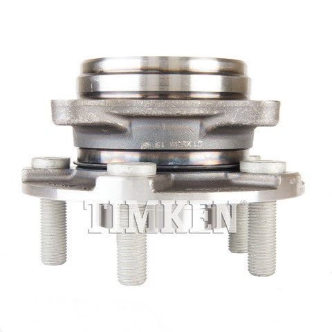 Timken Wheel Bearing and Hub Assembly P/N:HA590577 Fits: Ford Gt 22-17, Ford Mustang 25-15 - Image 3
