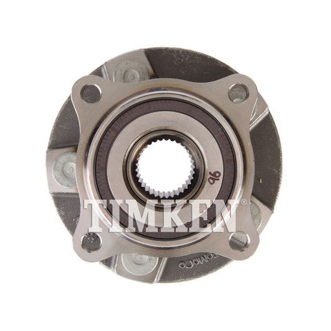 Timken Wheel Bearing and Hub Assembly P/N:HA590577 Fits: Ford Gt 22-17, Ford Mustang 25-15 - Image 4