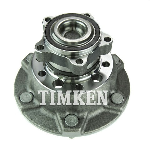 Timken Wheel Bearing and Hub Assembly P/N:HA590578 Fits: Ford Transit-350 Hd 19-15, Ford Transit-350 Hd 23-22 - Image 1
