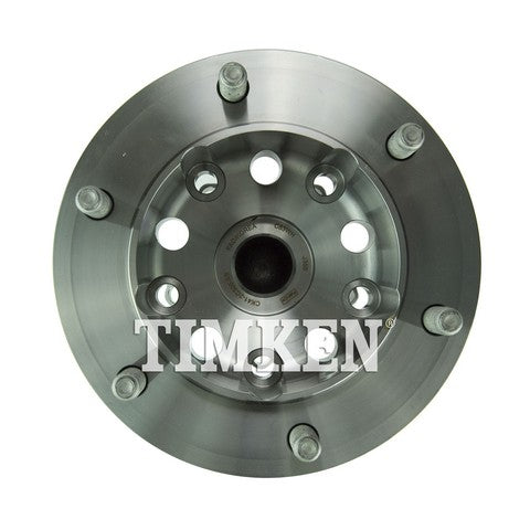 Timken Wheel Bearing and Hub Assembly P/N:HA590578 Fits: Ford Transit-350 Hd 19-15, Ford Transit-350 Hd 23-22 - Image 2