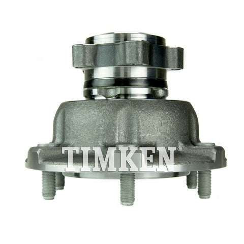 Timken Wheel Bearing and Hub Assembly P/N:HA590578 Fits: Ford Transit-350 Hd 19-15, Ford Transit-350 Hd 23-22 - Image 3
