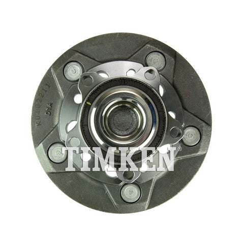 Timken Wheel Bearing and Hub Assembly P/N:HA590579 Fits: Ford Transit-150 19-15, Ford Transit-250 19-15, Ford Transit-350 19-15, Ford Transit-350 Hd 19-15 - Image 4