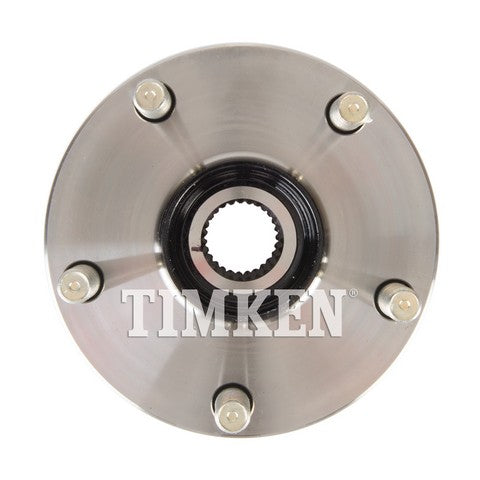 Timken Wheel Bearing and Hub Assembly P/N:HA590580 Fits: Subaru Forester 21-19, Subaru Impreza 13-08, Subaru Wrx 21-15, Subaru Wrx Sti 21-15 - Image 2