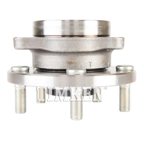 Timken Wheel Bearing and Hub Assembly P/N:HA590580 Fits: Subaru Forester 21-19, Subaru Impreza 13-08, Subaru Wrx 21-15, Subaru Wrx Sti 21-15 - Image 3