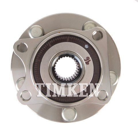 Timken Wheel Bearing and Hub Assembly P/N:HA590580 Fits: Subaru Forester 21-19, Subaru Impreza 13-08, Subaru Wrx 21-15, Subaru Wrx Sti 21-15 - Image 4