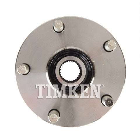 Timken Wheel Bearing and Hub Assembly P/N:HA590581 Fits: Subaru Ascent 21-19, Subaru Forester 21-19, Subaru Legacy 22-18, Subaru Outback 22-18, Subaru Wrx 21-15, Subaru Wrx Sti 21-15 - Image 2