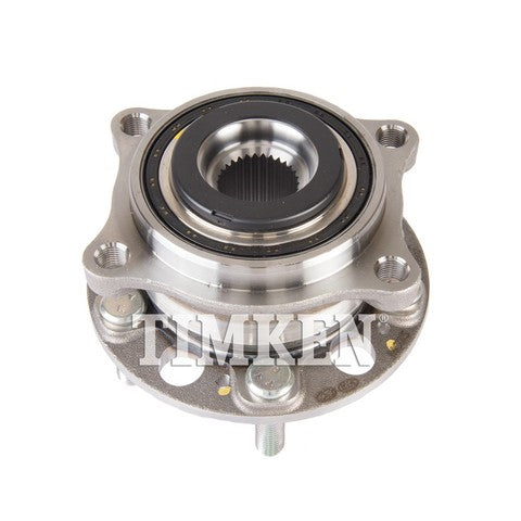 Timken Wheel Bearing and Hub Assembly P/N:HA590583 Fits: Hyundai Genesis 2015 - Image 1