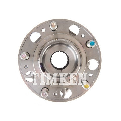 Timken Wheel Bearing and Hub Assembly P/N:HA590583 Fits: Hyundai Genesis 2015 - Image 2