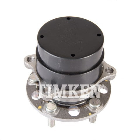 Timken Wheel Bearing and Hub Assembly P/N:HA590584 Fits: Hyundai Genesis 2015 - Image 1