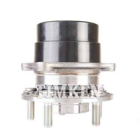 Timken Wheel Bearing and Hub Assembly P/N:HA590584 Fits: Hyundai Genesis 2015 - Image 3