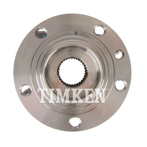 Timken Wheel Bearing and Hub Assembly P/N:HA590585 Fits: Jeep Cherokee 2014 - Image 2